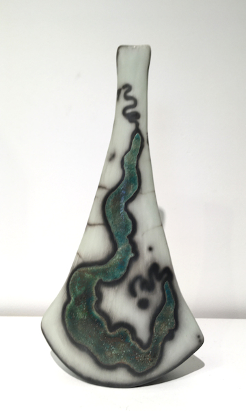 Rocking Vase (river)